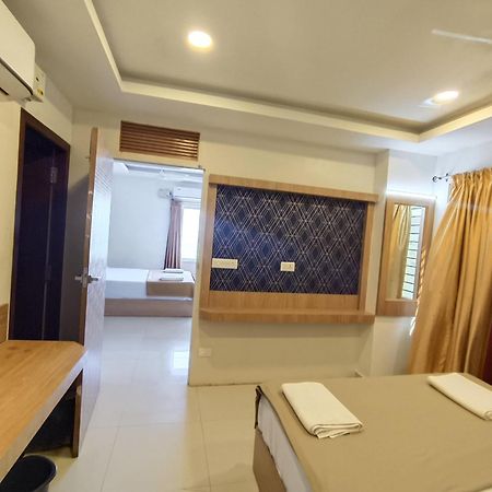 Hotel Sea Land กันยากุมารี ภายนอก รูปภาพ
