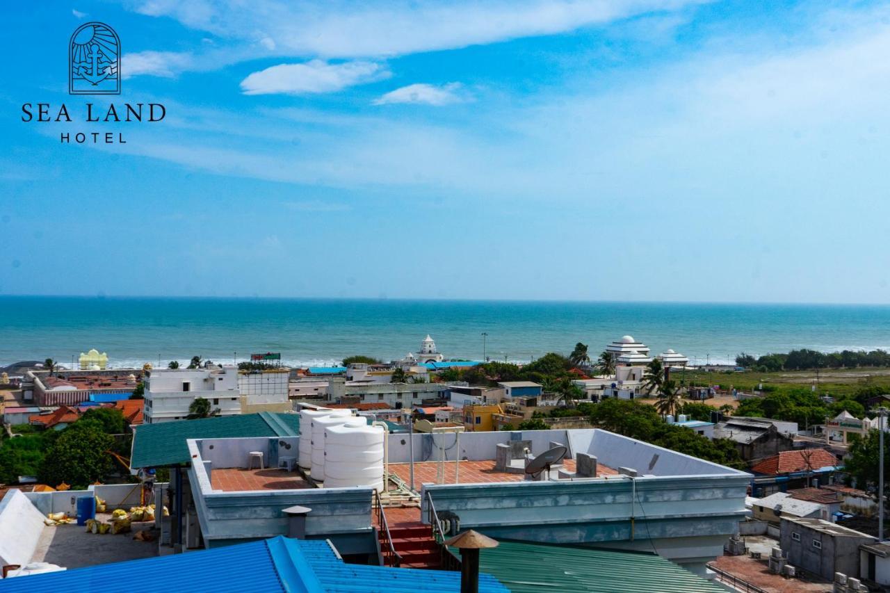 Hotel Sea Land กันยากุมารี ภายนอก รูปภาพ