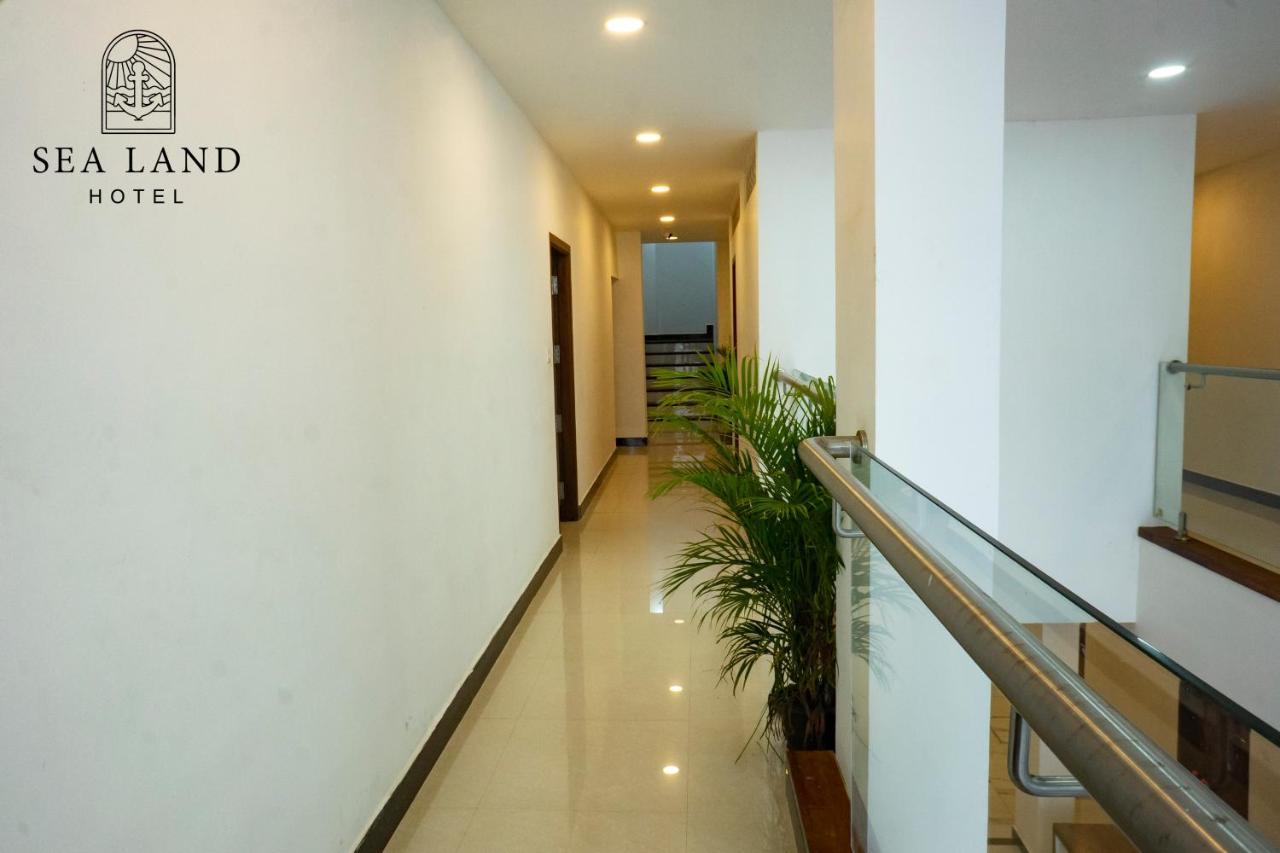 Hotel Sea Land กันยากุมารี ภายนอก รูปภาพ