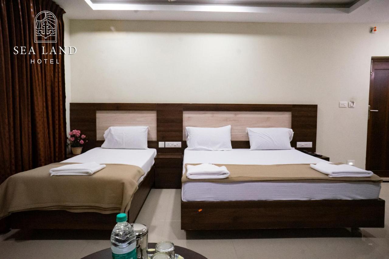 Hotel Sea Land กันยากุมารี ภายนอก รูปภาพ