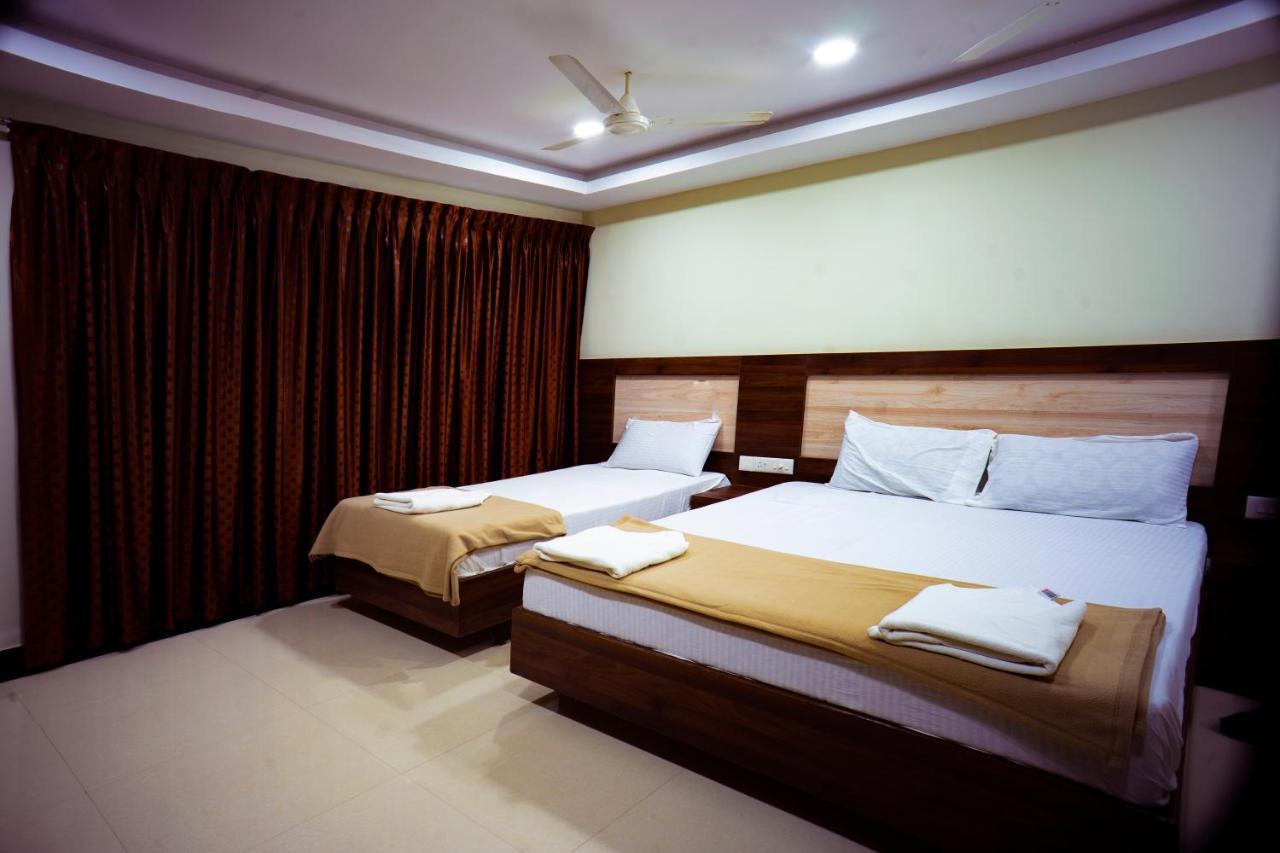 Hotel Sea Land กันยากุมารี ภายนอก รูปภาพ