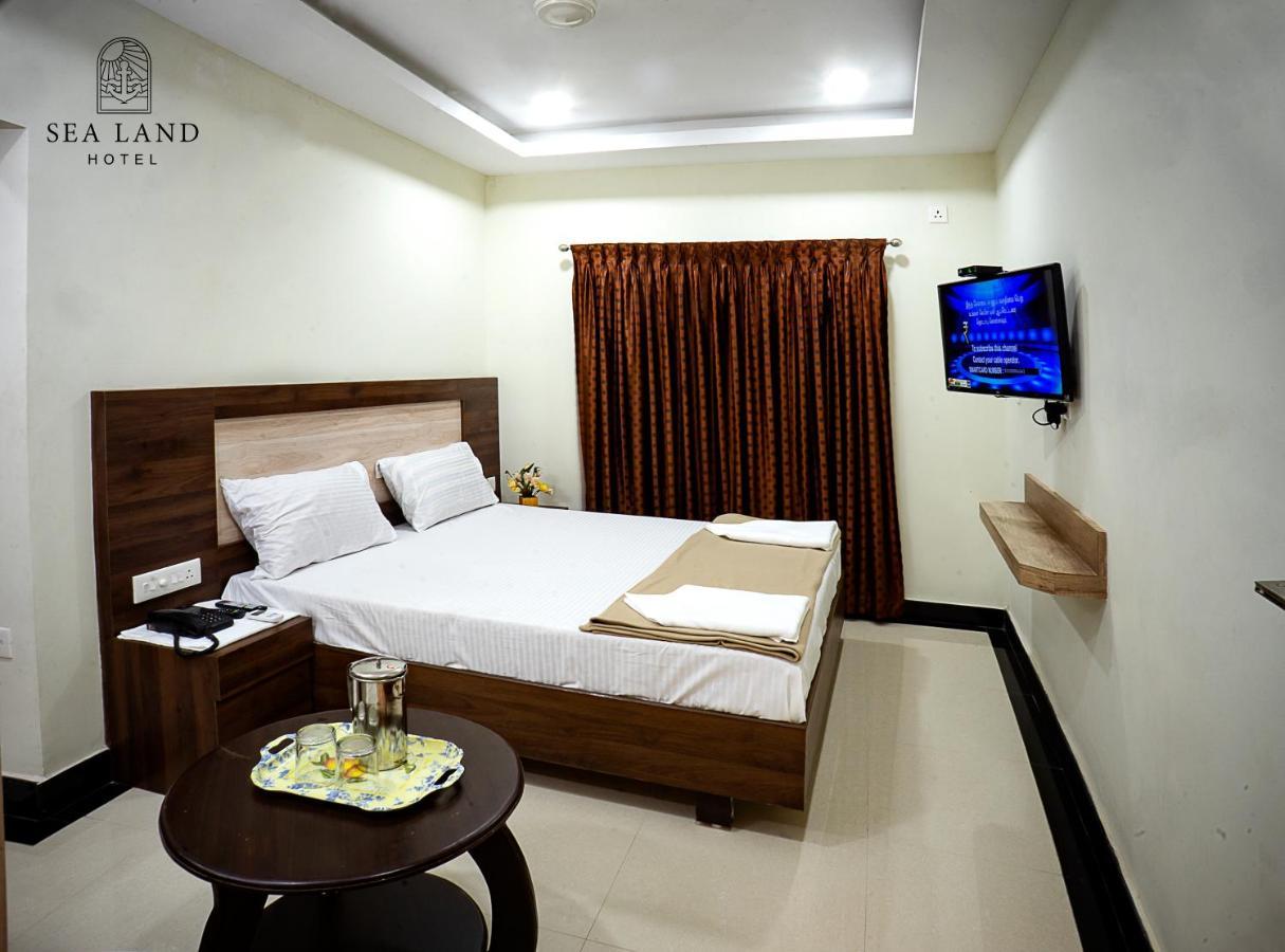 Hotel Sea Land กันยากุมารี ภายนอก รูปภาพ