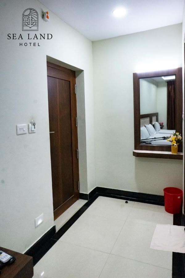 Hotel Sea Land กันยากุมารี ภายนอก รูปภาพ