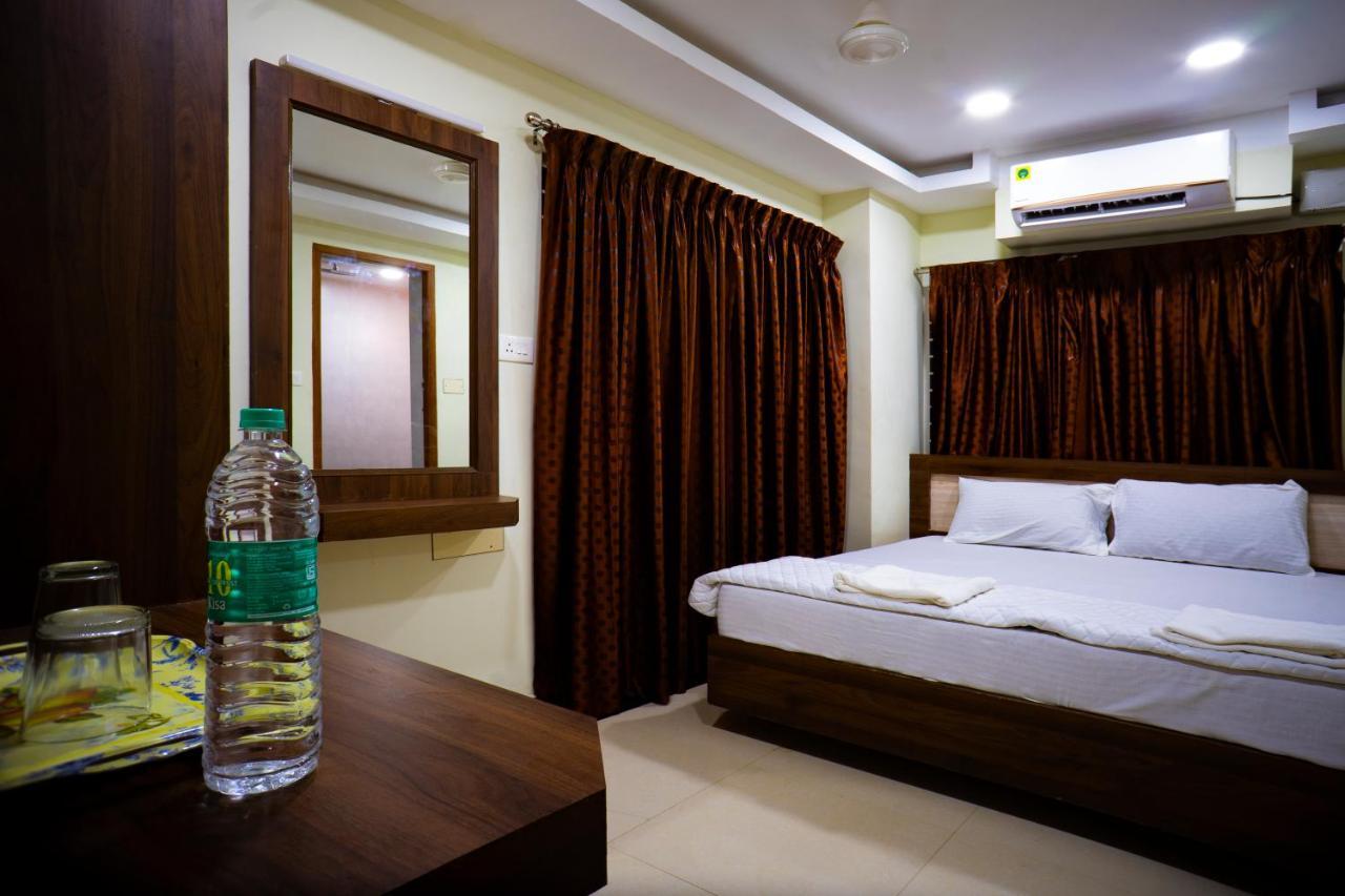 Hotel Sea Land กันยากุมารี ภายนอก รูปภาพ
