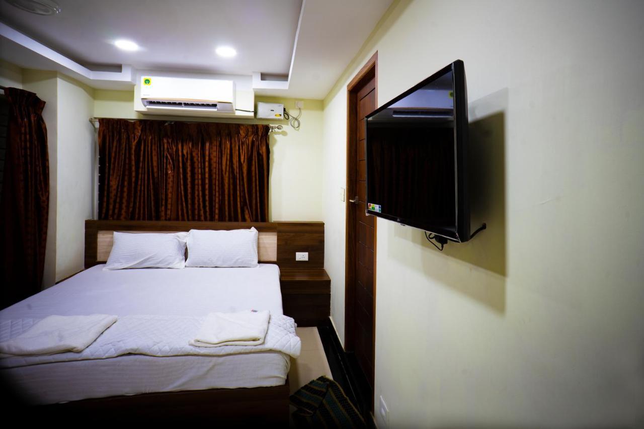 Hotel Sea Land กันยากุมารี ภายนอก รูปภาพ