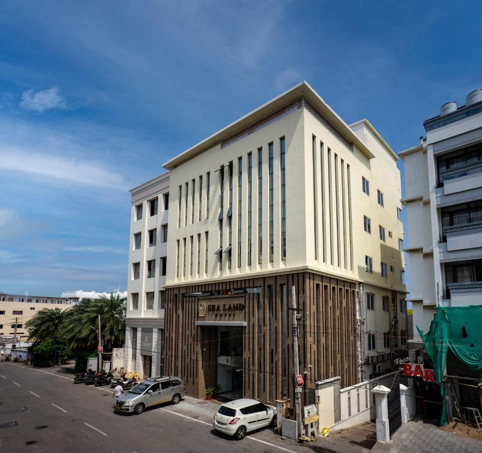 Hotel Sea Land กันยากุมารี ภายนอก รูปภาพ