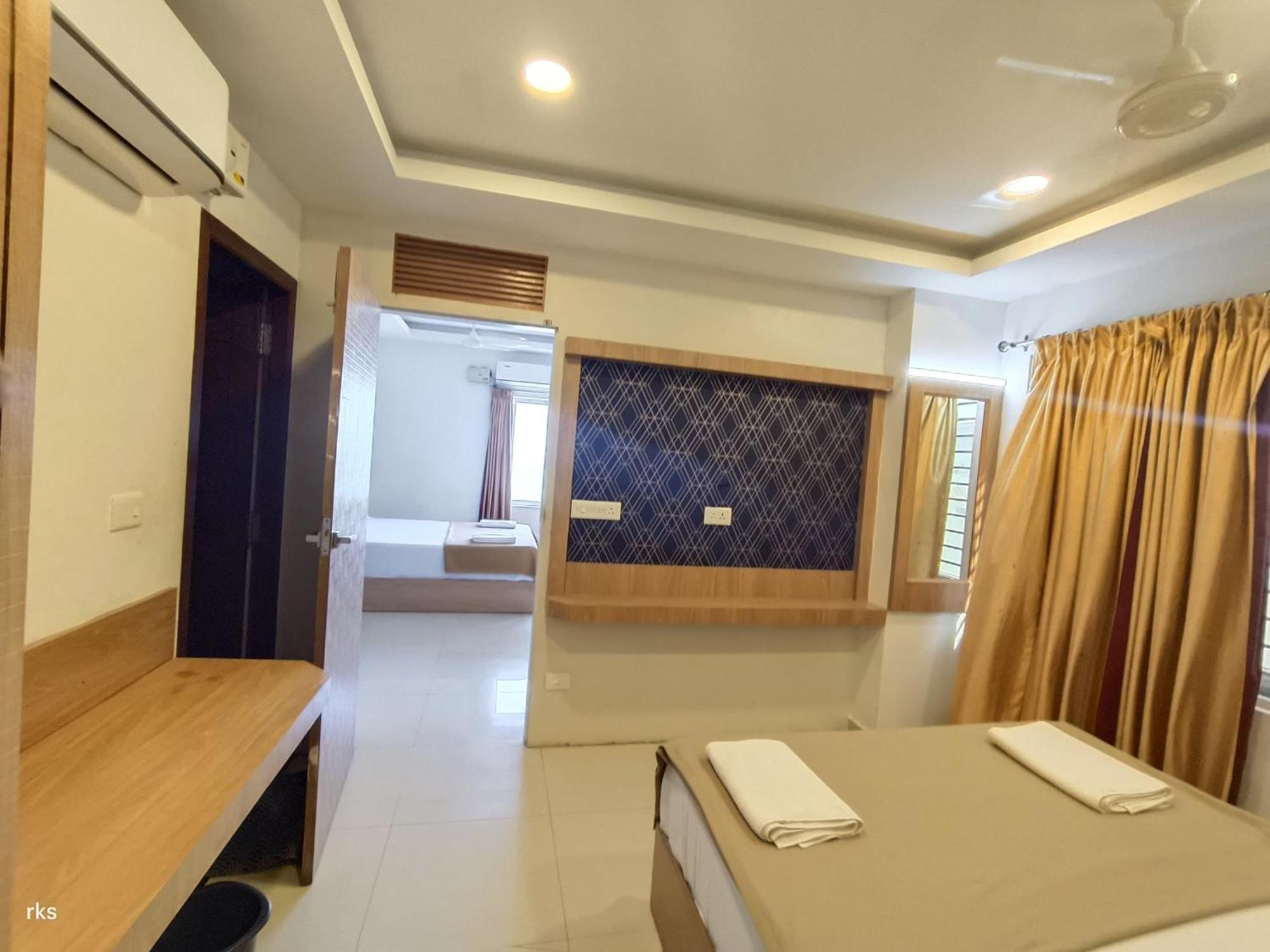 Hotel Sea Land กันยากุมารี ภายนอก รูปภาพ