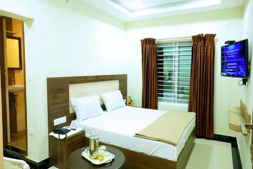 Hotel Sea Land กันยากุมารี ภายนอก รูปภาพ