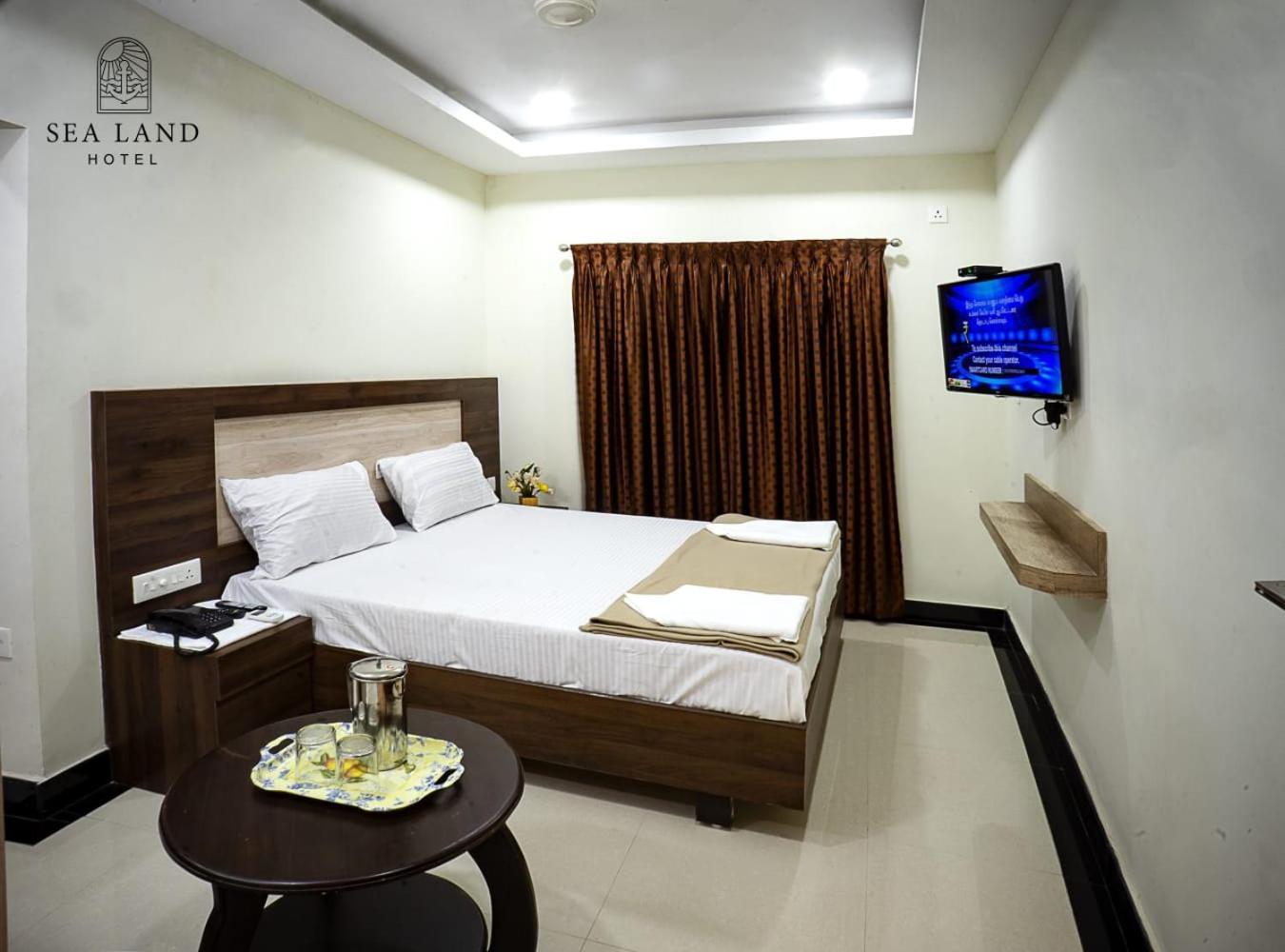 Hotel Sea Land กันยากุมารี ภายนอก รูปภาพ